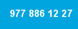 977 886 12 27 977 886 12 27
